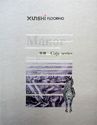XUNSHI FLOORING 歌雅Gaja series塑膠地磚塑膠地板